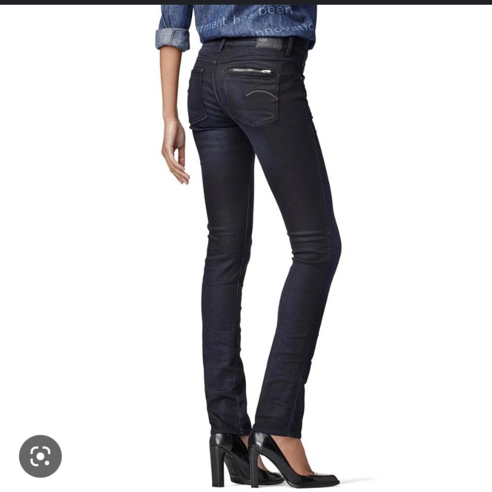 G-star raw attacc straight jeans size 26
